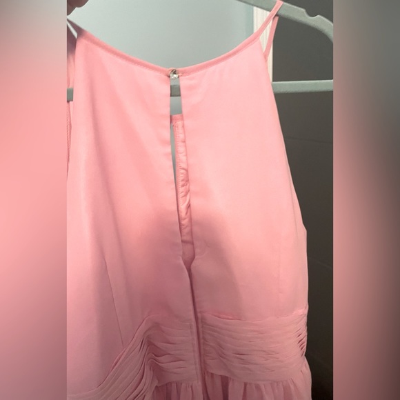 🍬Candy pink cute formal dress. - Picture 11 of 13